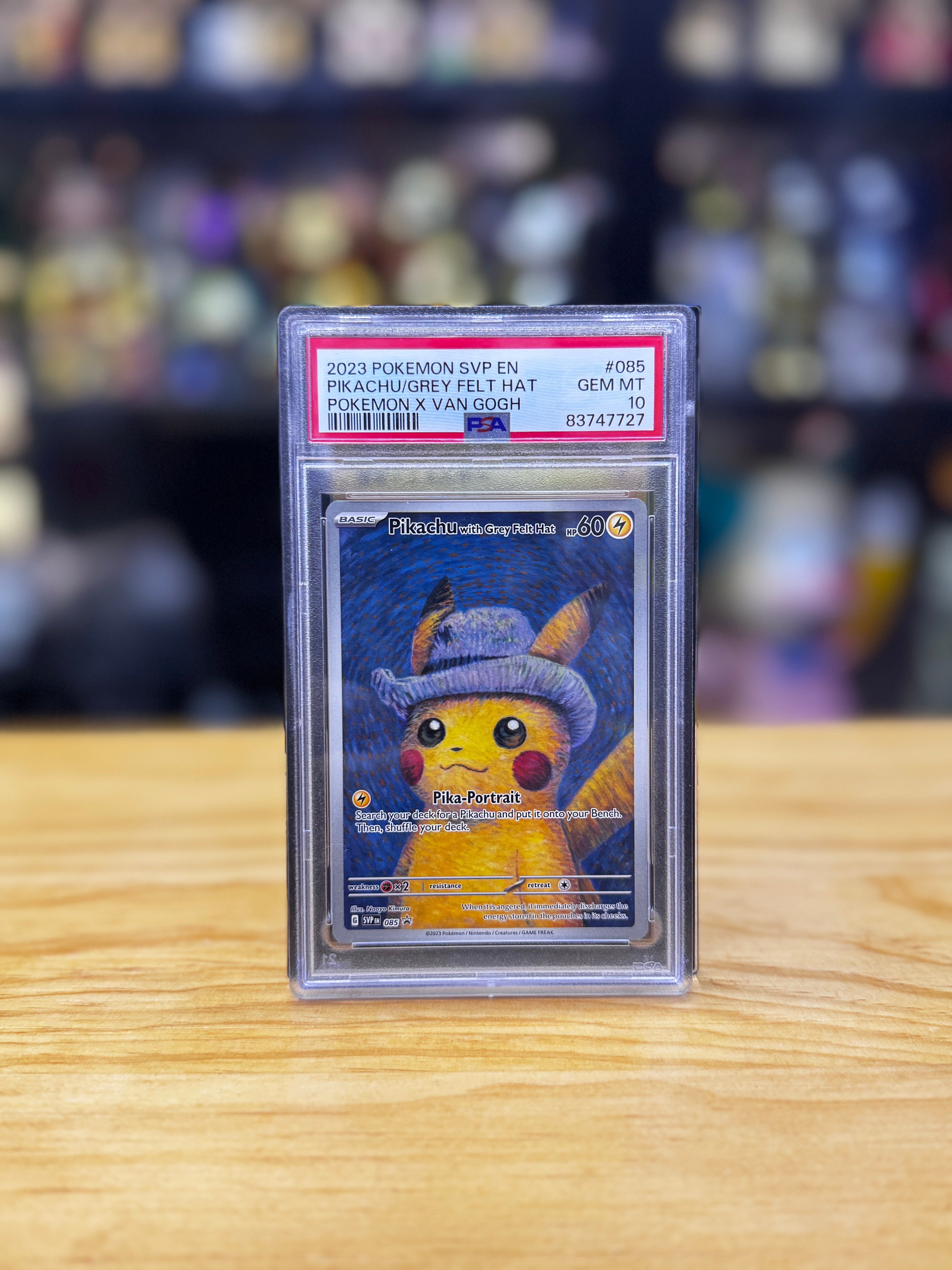 Pokemon Card – Madmaxtoys