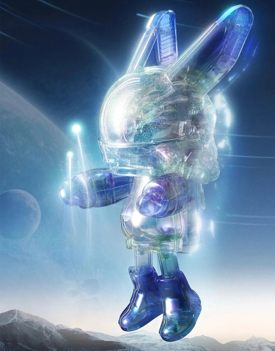 ROBBi High Arts 400%