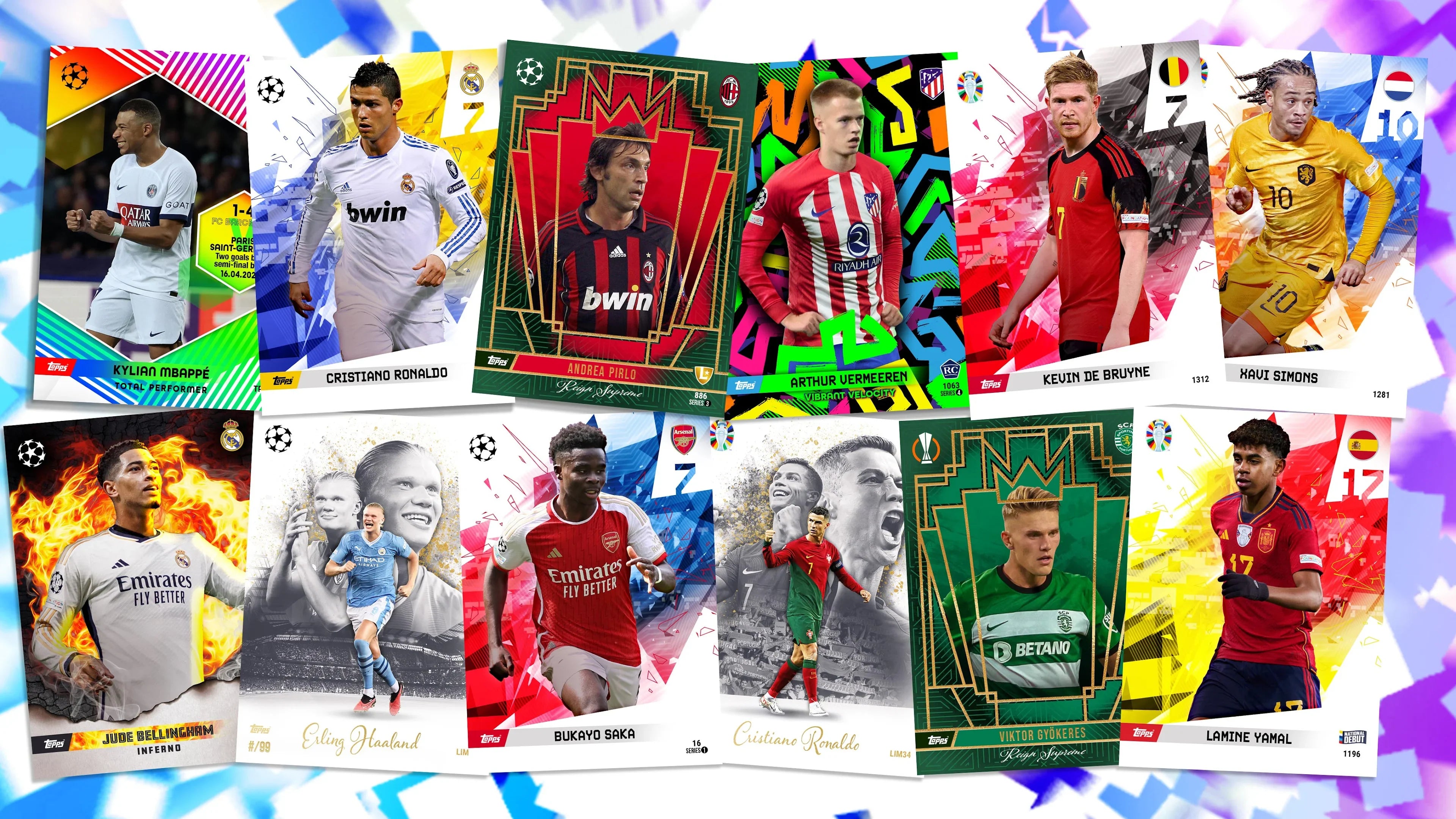 Sports Cards - Topps