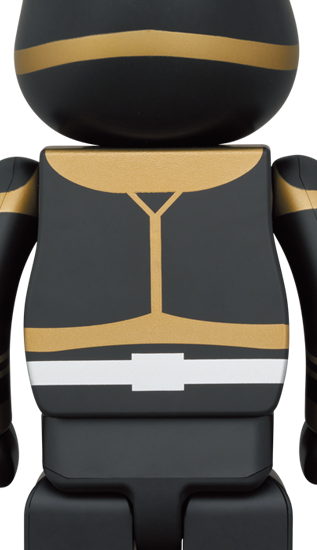 100% & 400% BE@RBRICK 仮面ライダークウガ アメイジングマイティ Kamen Rider Kuuga