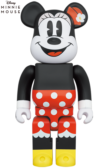 1000%Toy Story Disney Minnie Mouse
