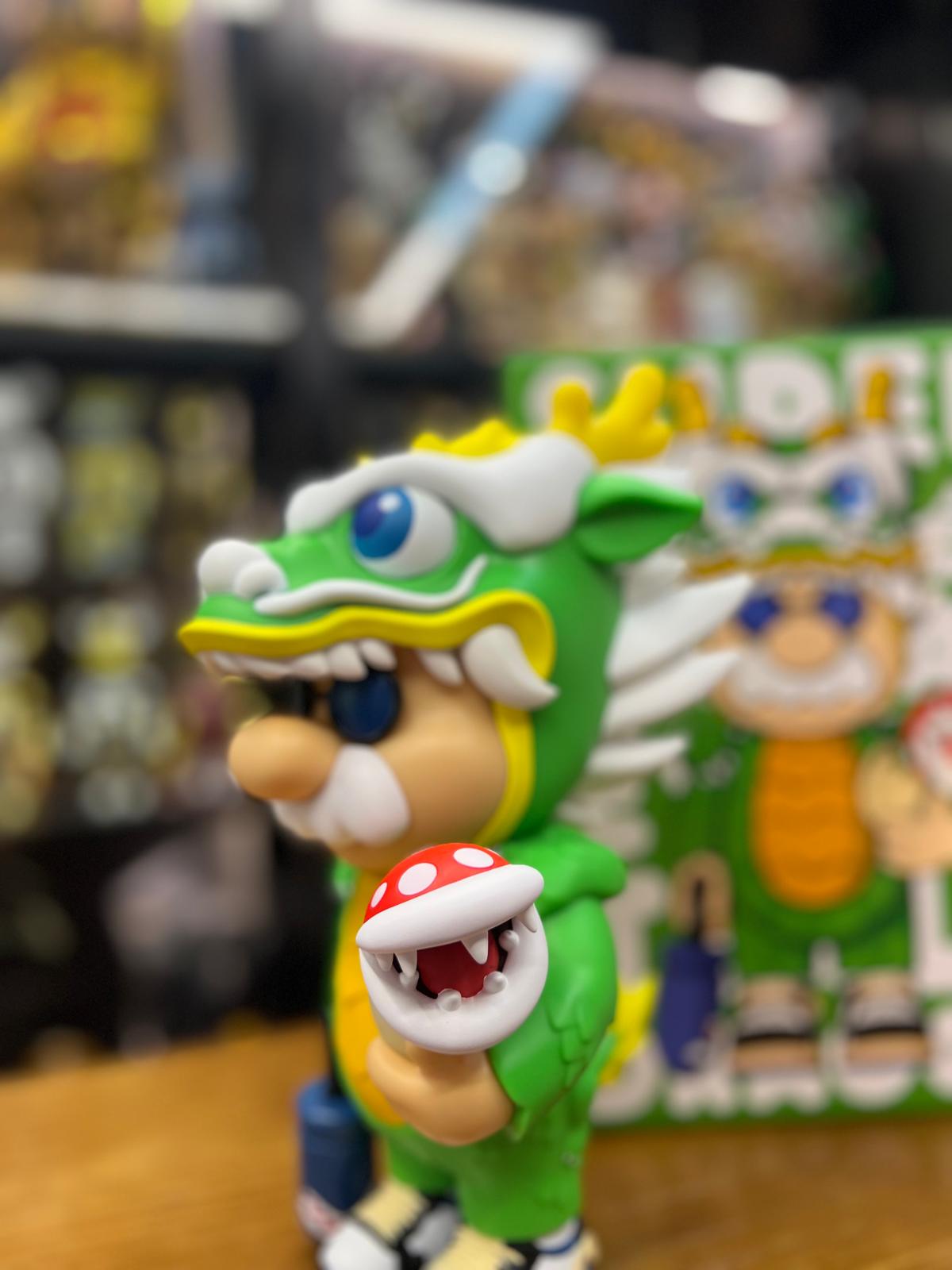SUP. PRO ESNTL // DRAGON