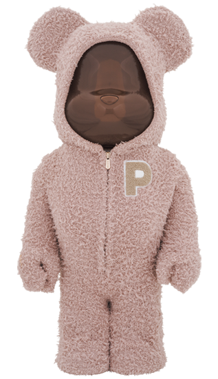 1000% GELATO PIQUE × BE@RBRICK 1000% (MINT/BEIGE) Set of 2pcs