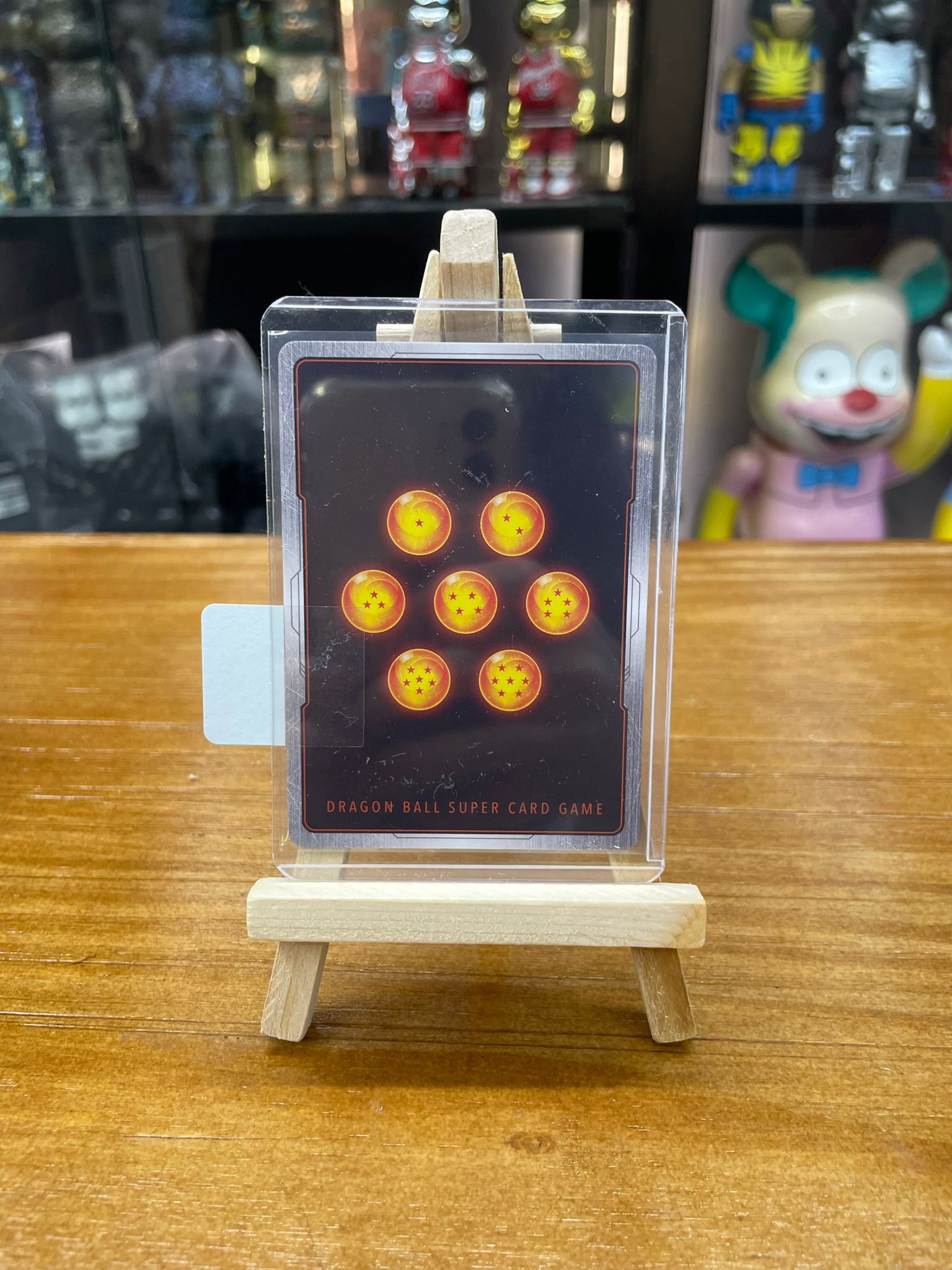 Dragon Ball Super Card TCG+孫悟飯少年時代平行終極對戰EX FB01-090 L⭐️ (8強)