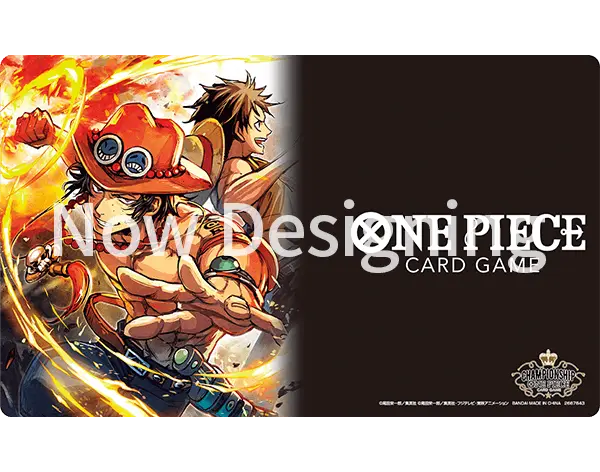 one piece card game 海賊王咭牌遊戲 錦標賽2022套裝 (不連卡)