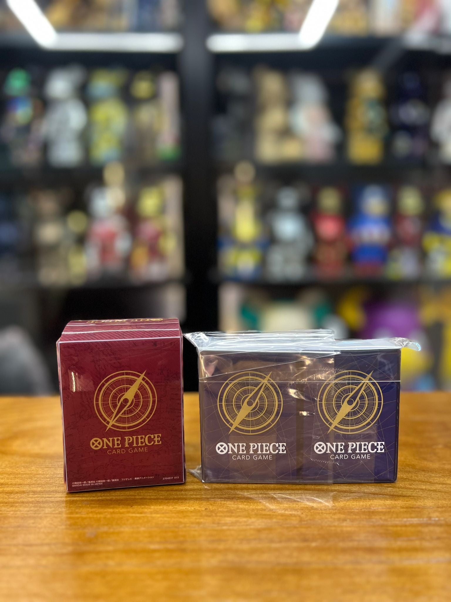 海賊王卡牌遊戲-ST-13 三兄弟新手牌組 Set For 2