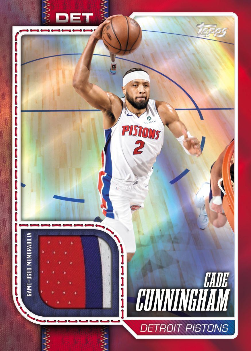 2026-27 Topps Flagship Basketball - Mega Box