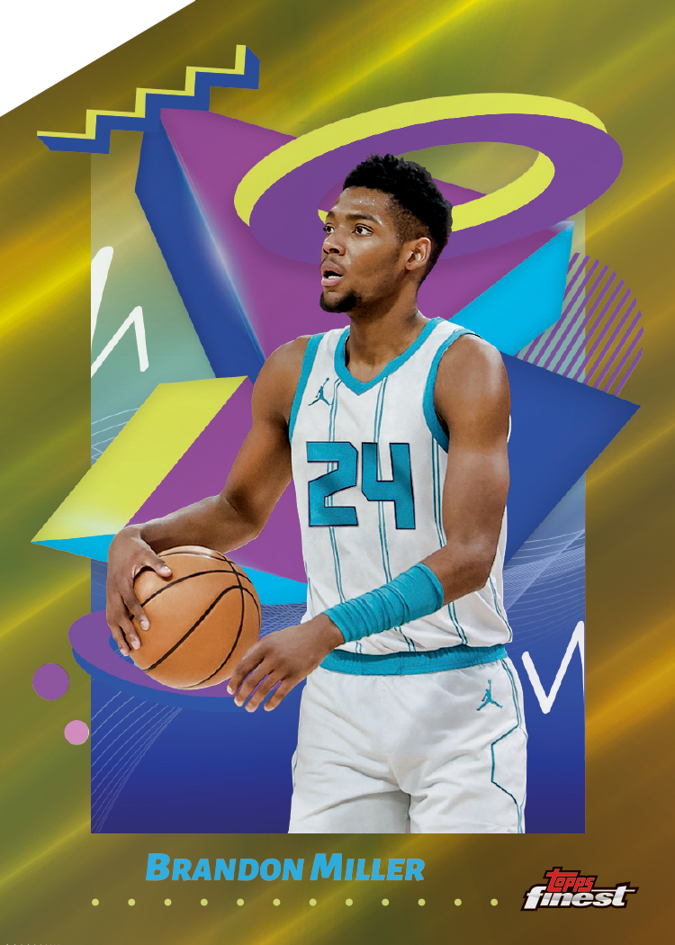 2024-25 Topps Finest Basketball Hobby Box