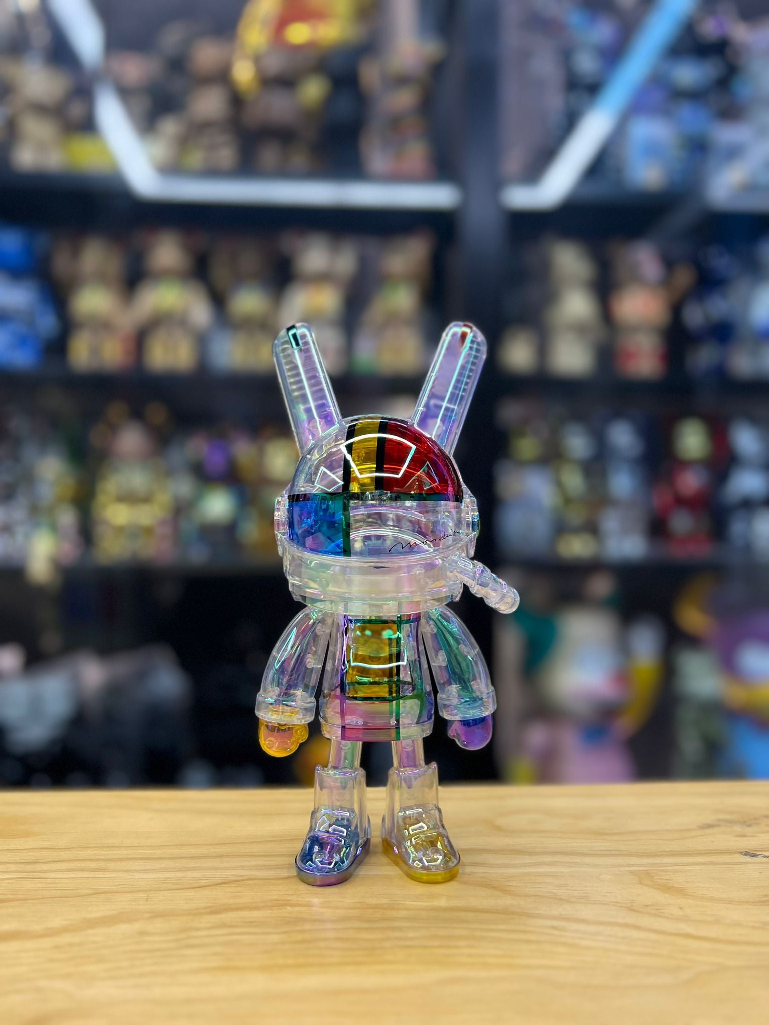 Robbi x MONDRIAN 蒙德里安🧑🎨 藝術家系列