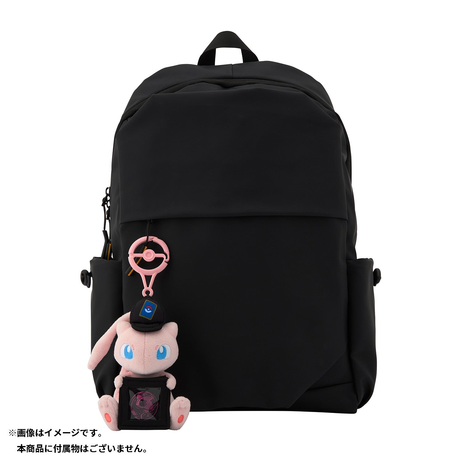 ポケモンカードゲーム マスコットコインホルダー ミュウ 寶可夢卡牌遊戲吉祥物硬幣持有者 Mew