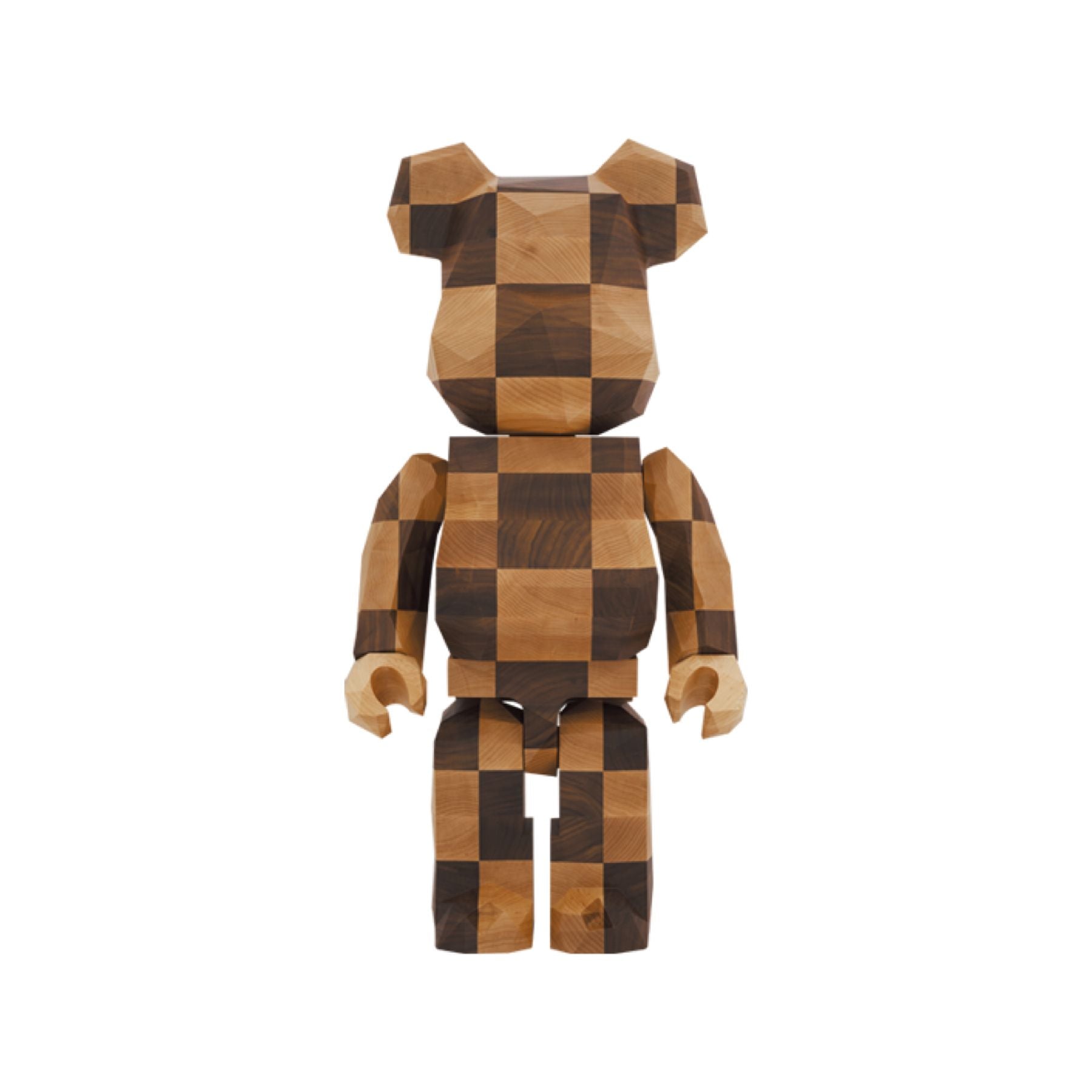 1000% BE@RBRICKカリモク fragmentdesign polygon - CHESS