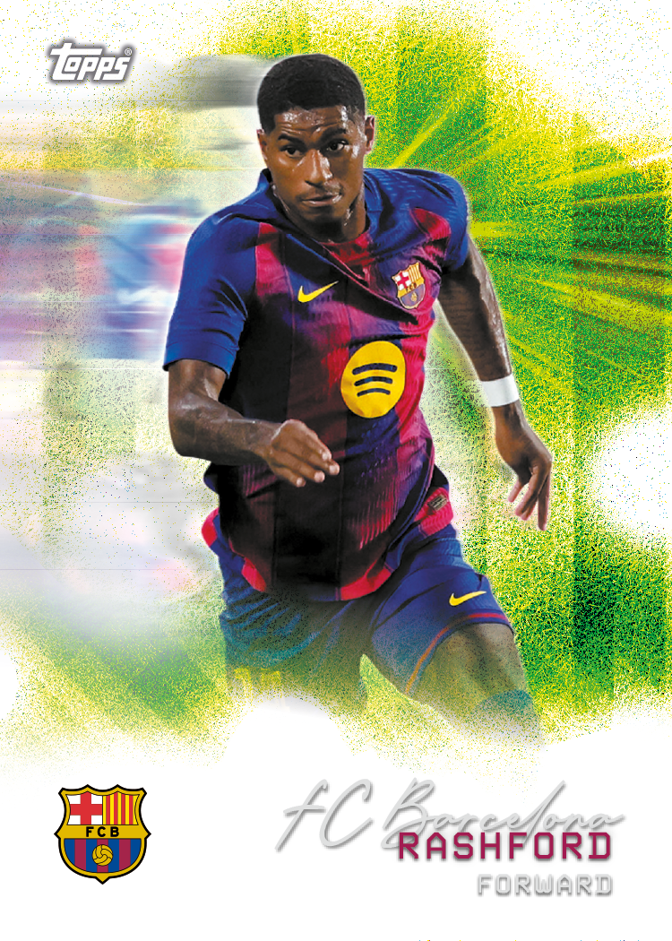 Topps® FC Barcelona 2025/26 Team Set