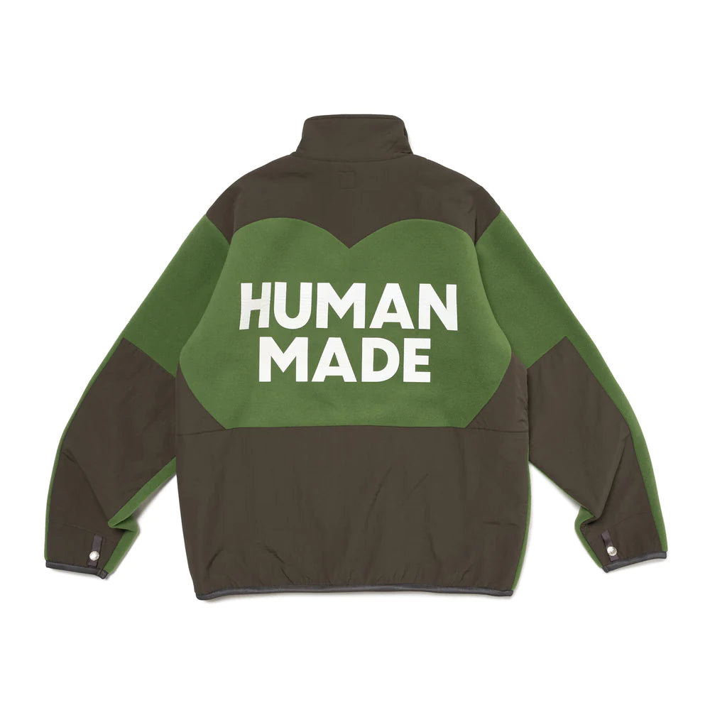 FLEECE JACKET