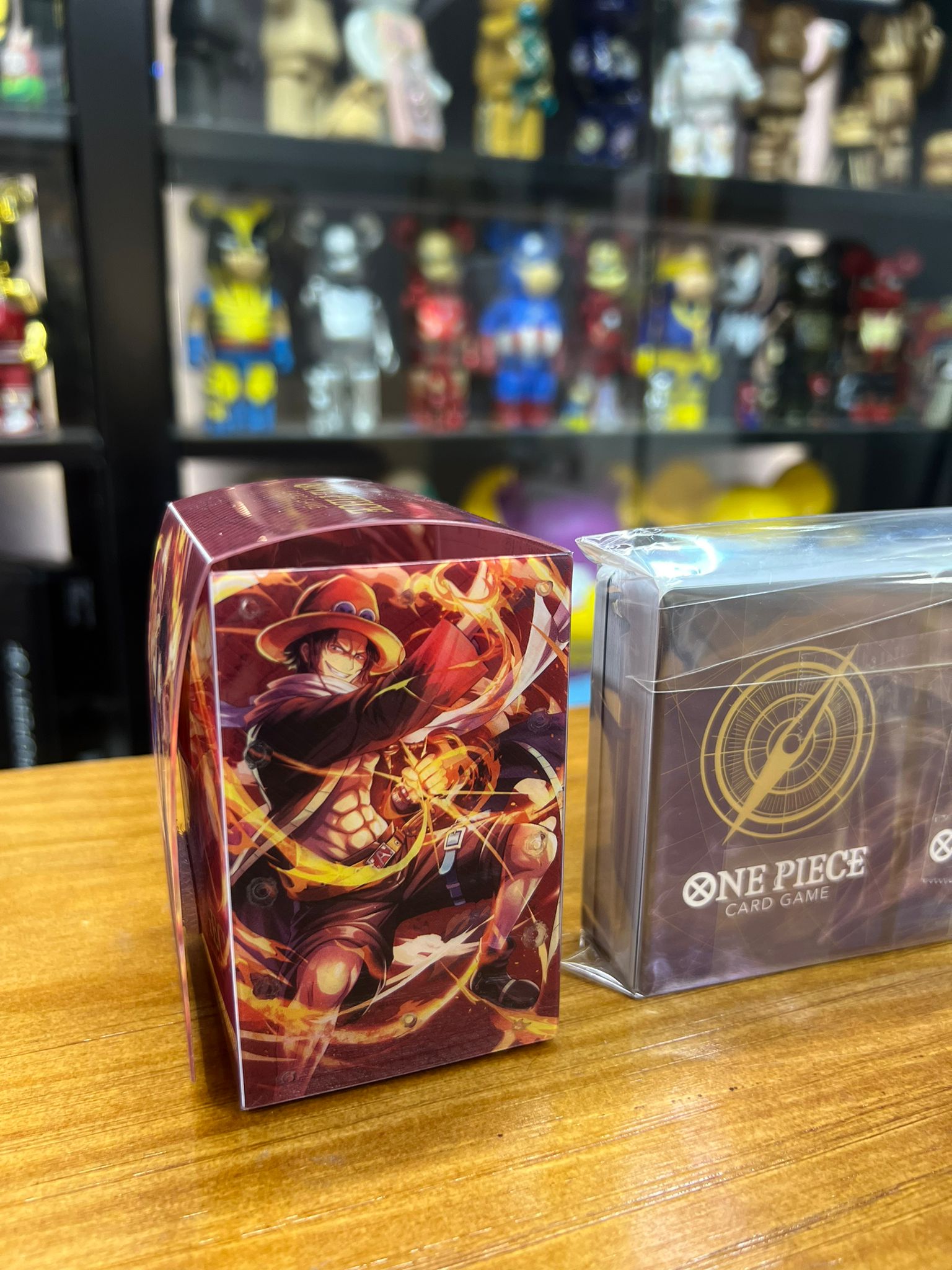 海賊王卡牌遊戲-ST-13 三兄弟新手牌組 Set For 2