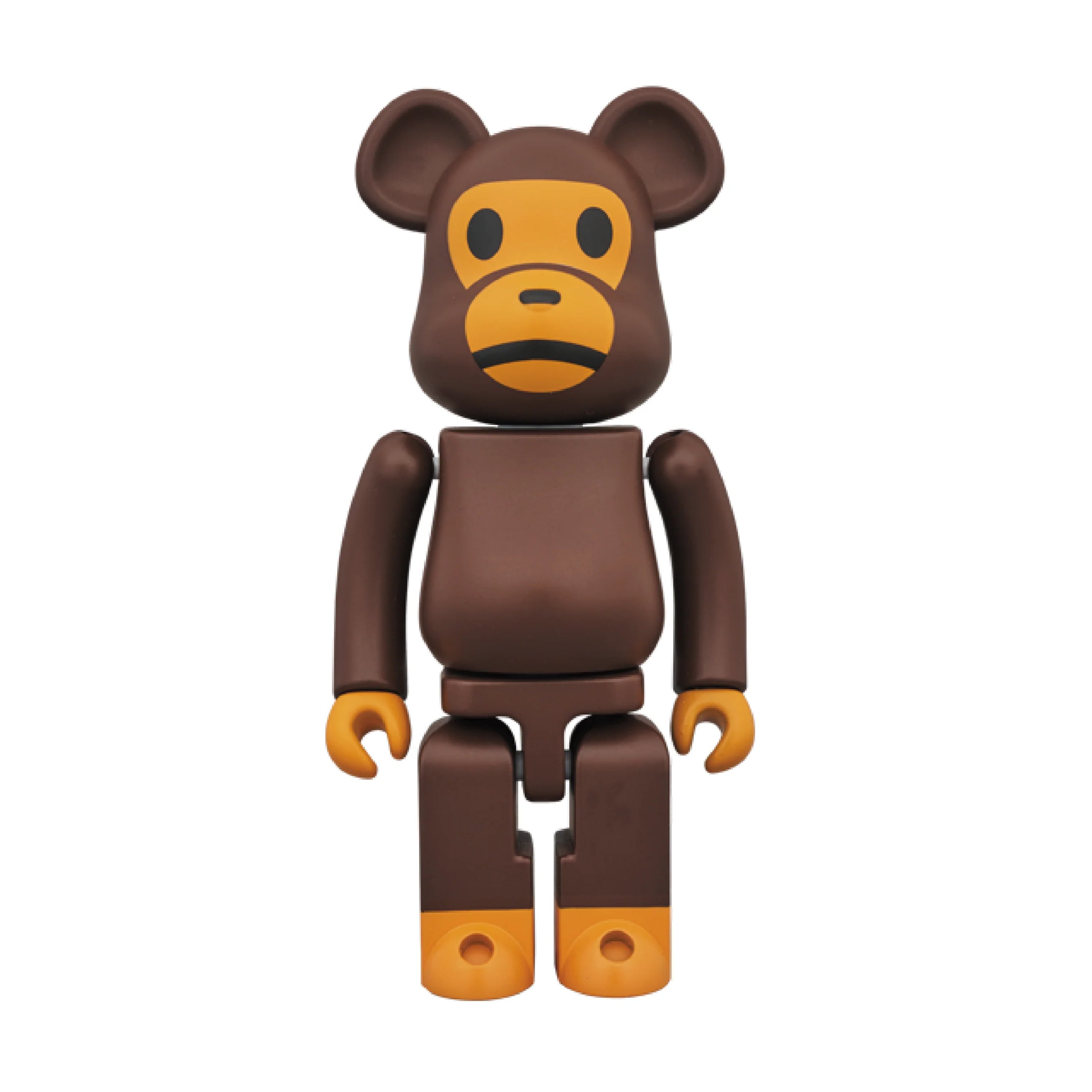 200% BABY MILO(R) BE@RBRICK 超合金