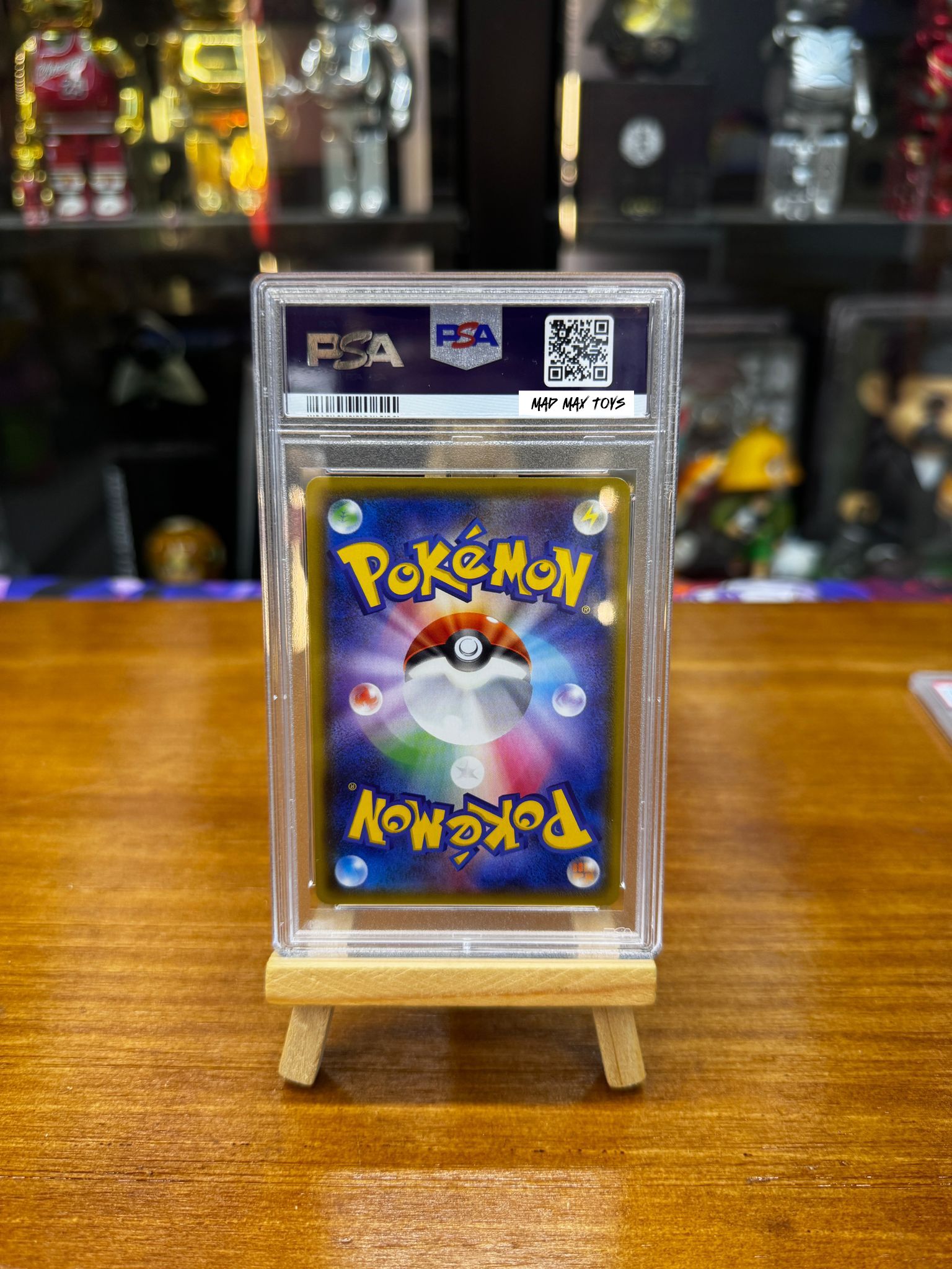 PSA 10 Pokemon Card 日版 SSR ニンフィアGX (ニンフィアジーエックス)(238/150)