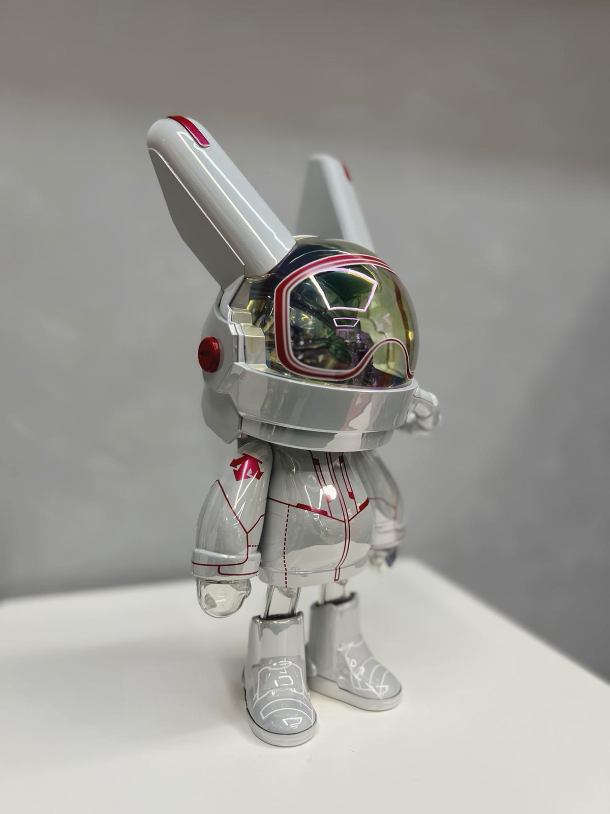 400% Robbi x Descente 御雪集结 星空滑雪者🎿