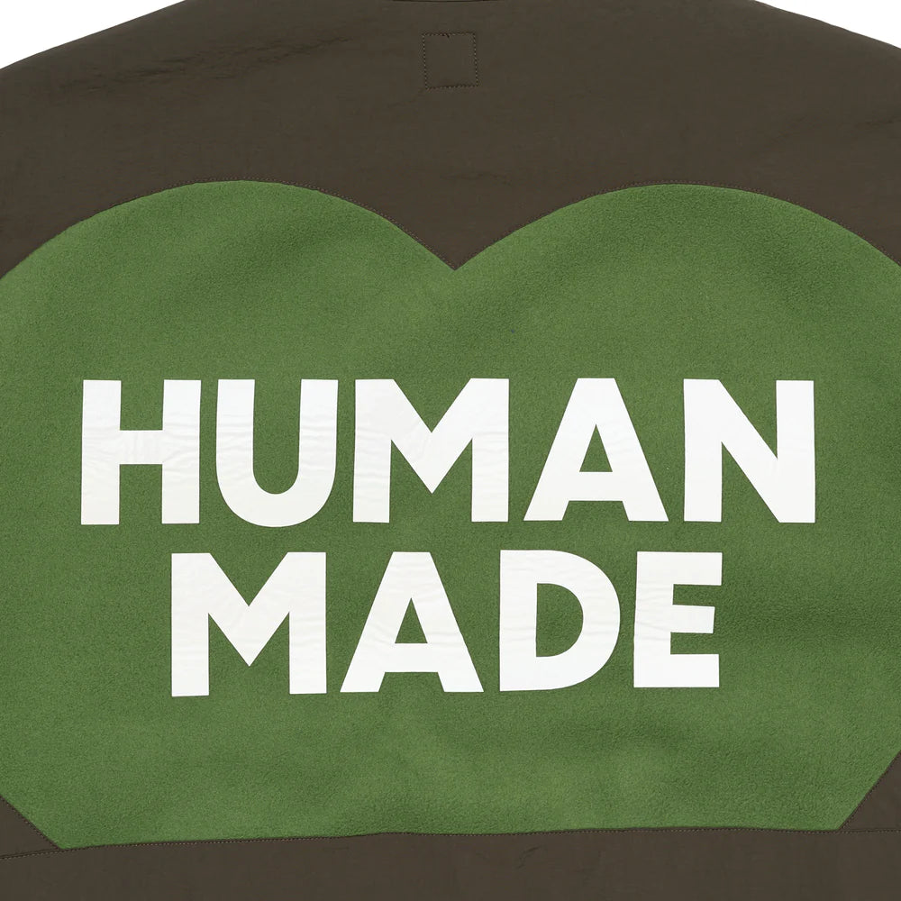 FLEECE JACKET