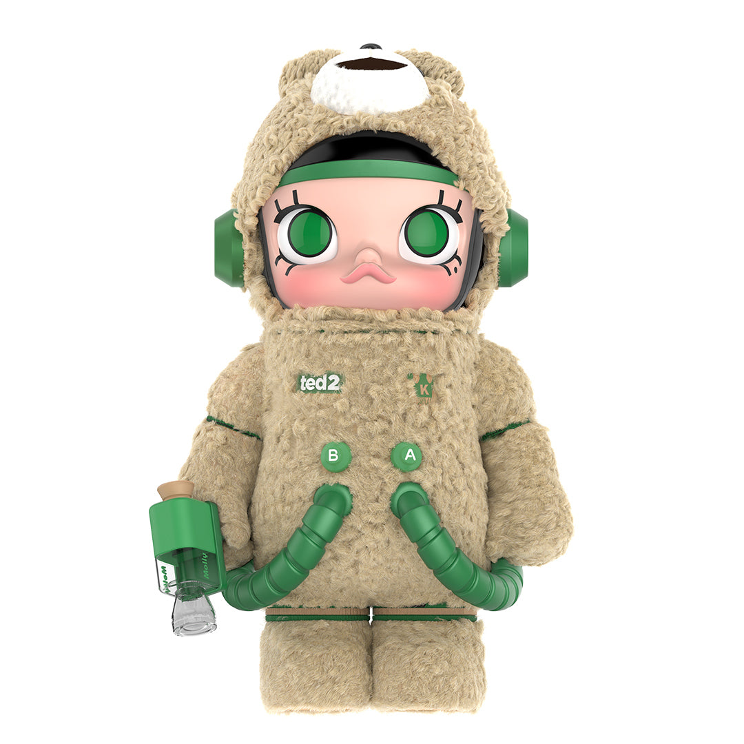 400% Mega Space Molly Ted 2