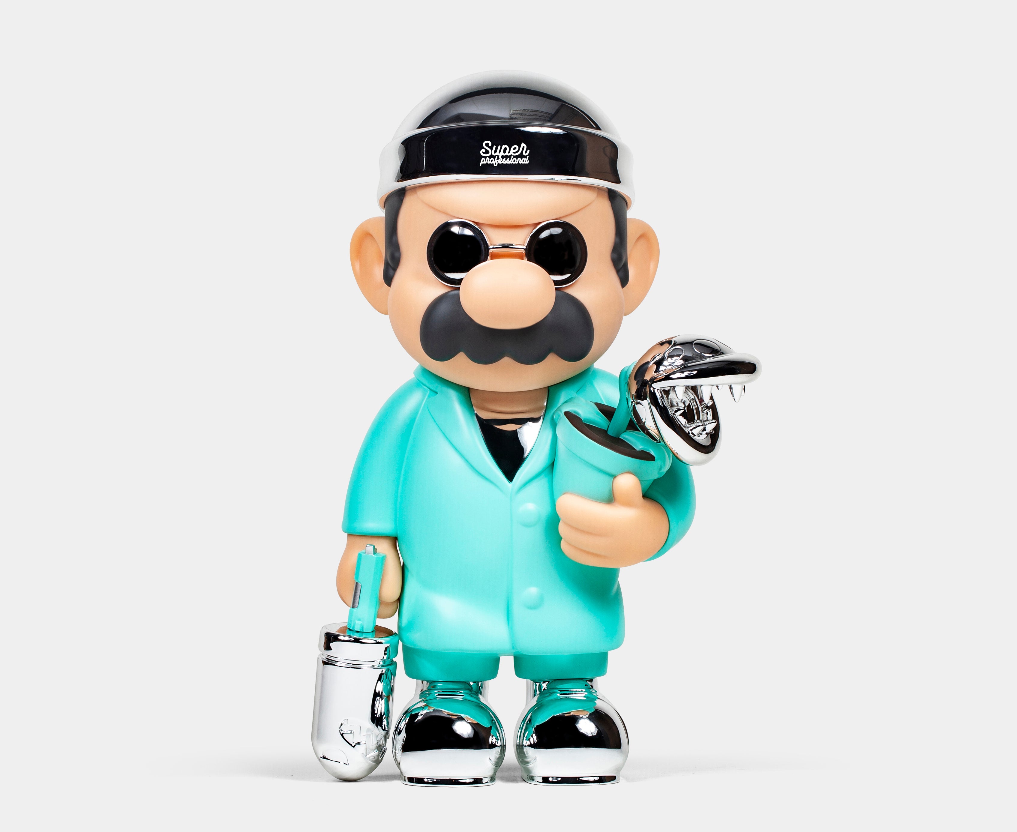 Super Professional Essential // TIFFANY SOUL