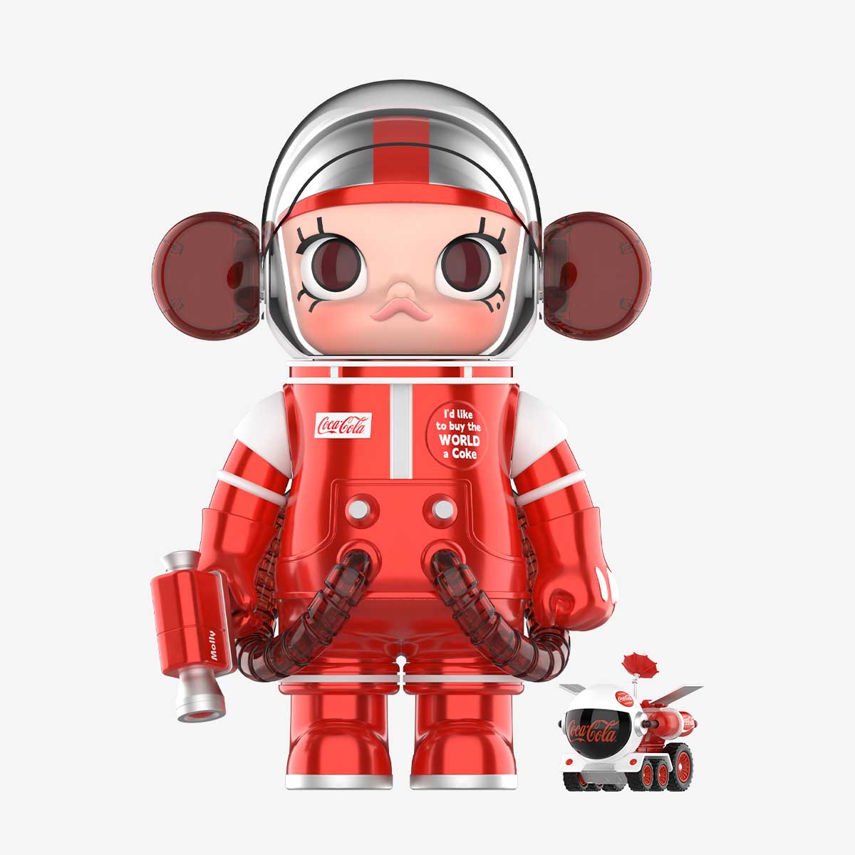 1000% MEGA SPACE MOLLY COCA-COLA CLASSIC