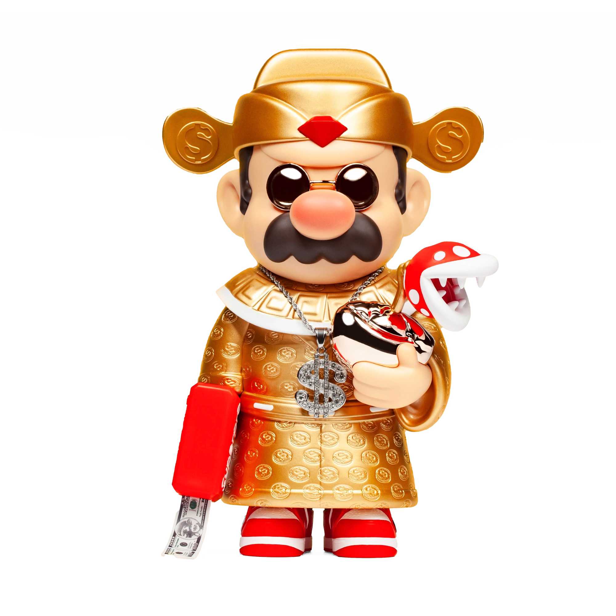 SUPER PROFESSIONAL ESSENTIAL // SUPREME GOW