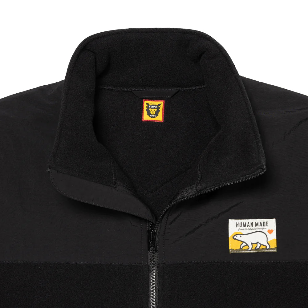 FLEECE JACKET