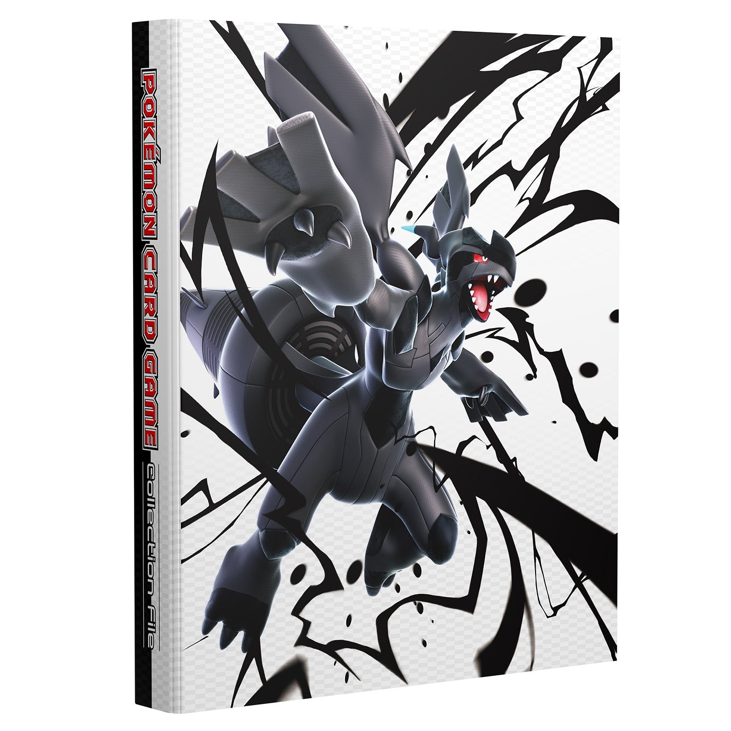 寶可夢卡簿-捷克羅姆 黑龍 /萊希拉姆 白龍