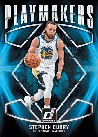 2024-25 Panini Donruss Basketball Retail Box