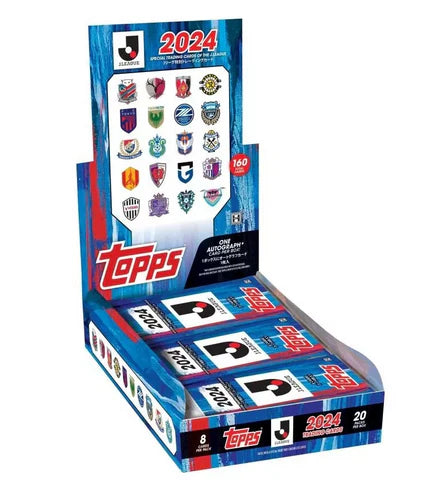 2024 TOPPS J. LEAGUE FLAGSHIP
