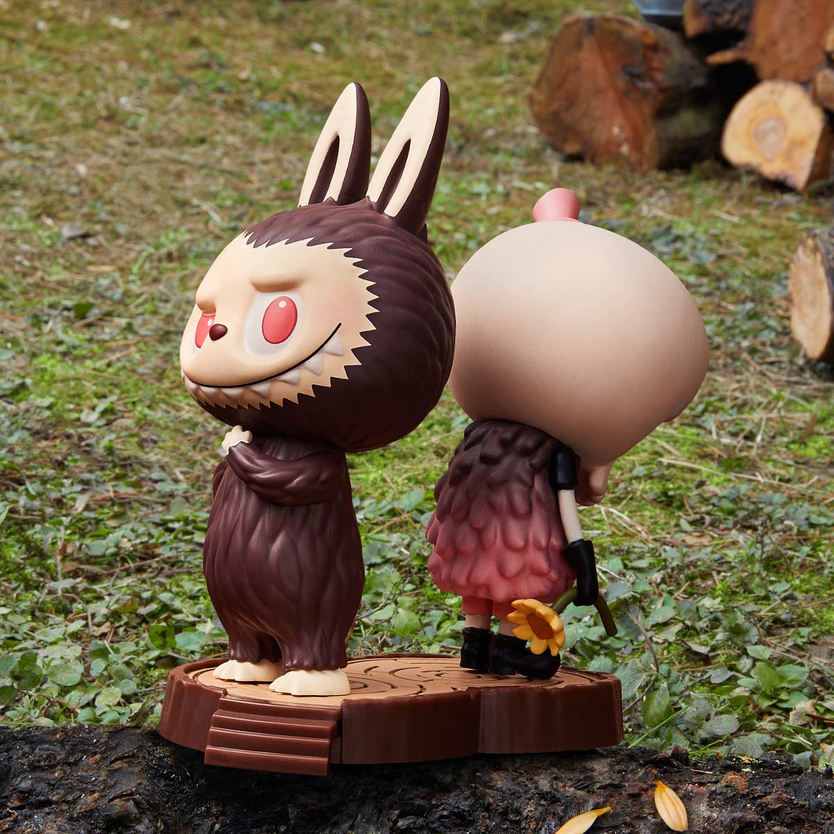 THE MONSTERS Mischief Diary Series Figures 頑皮日記系列手辦