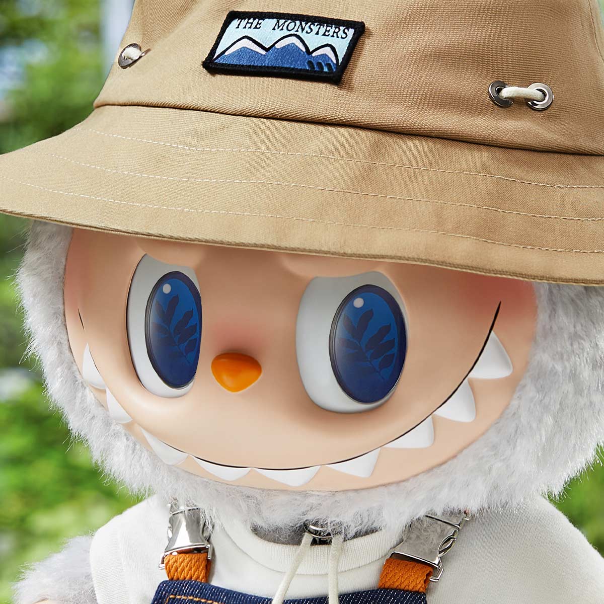 THE MONSTERS FALL IN WILD SERIES-Vinyl Plush Doll (40cm)大春野