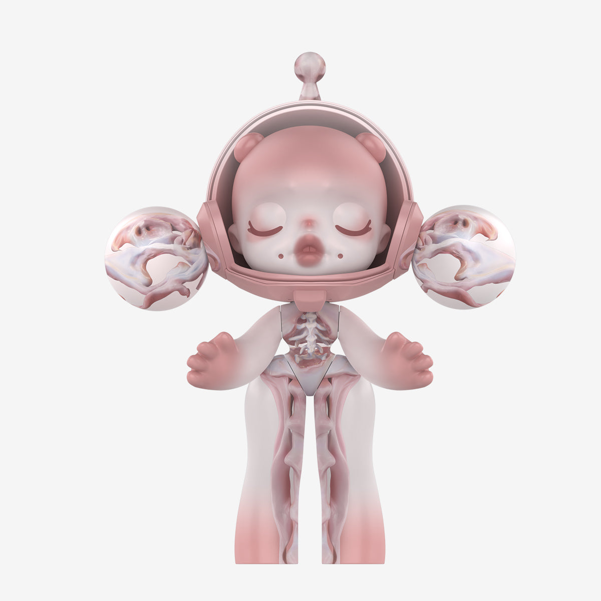 1000% Mega Skullpanda Entangled