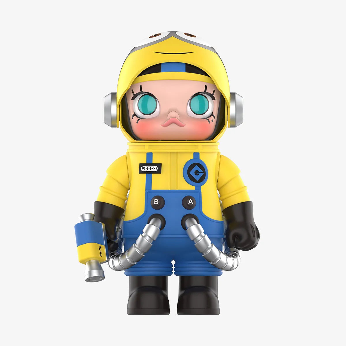400% Mega Space Molly Minions