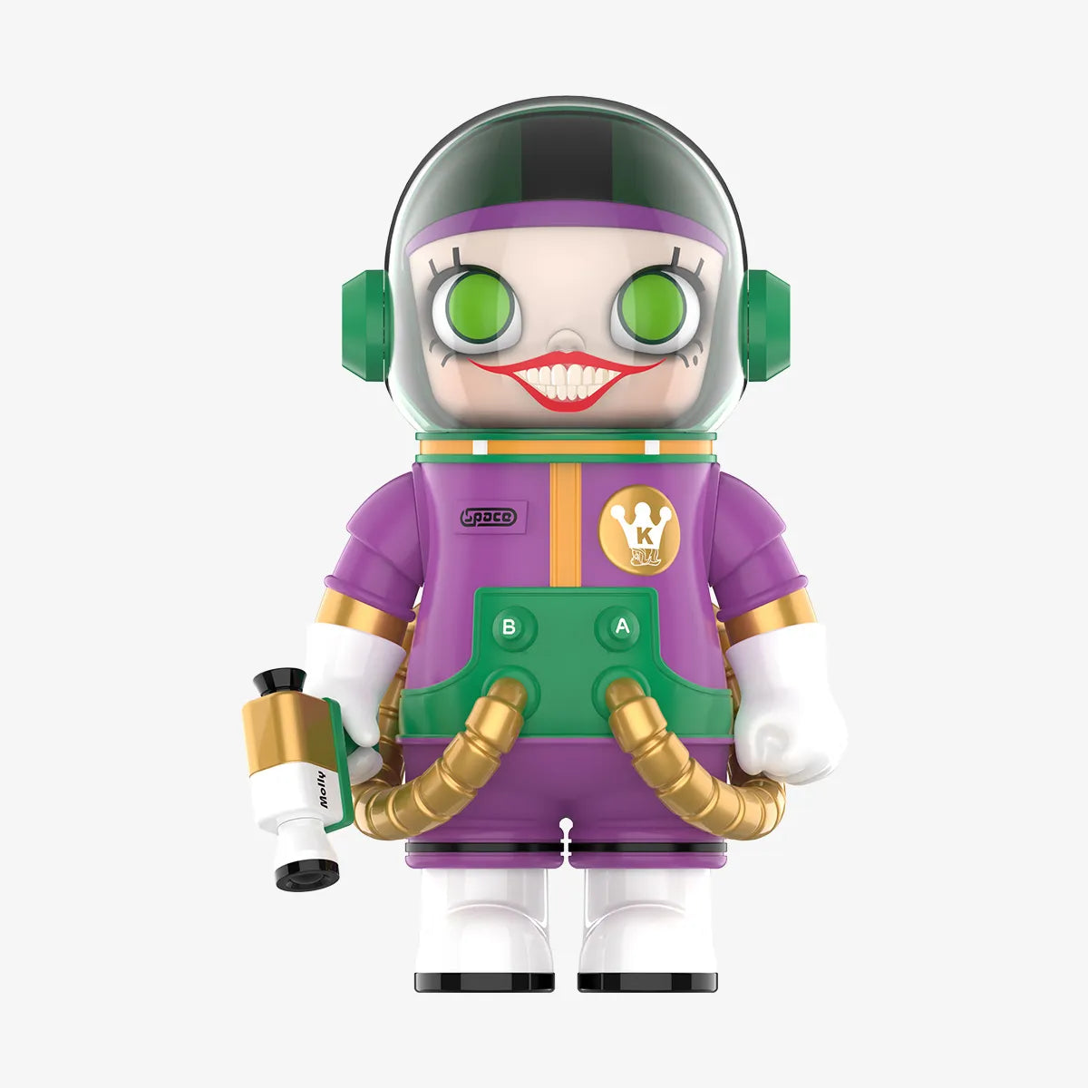 1000% Mega Space Molly Joker