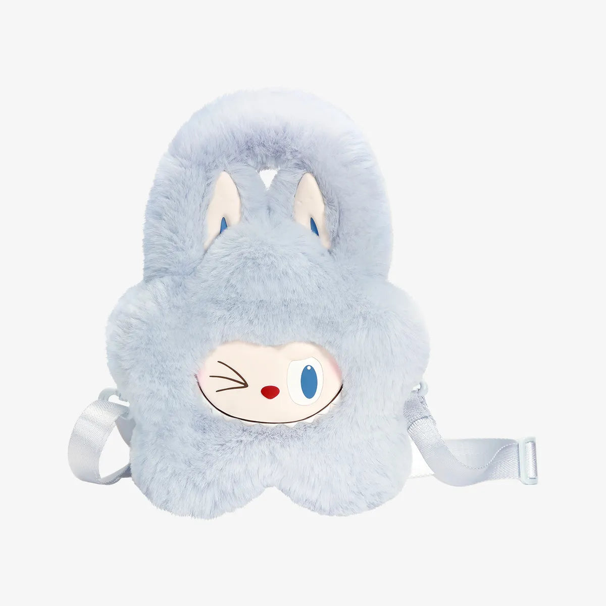 Pop Mart THE MONSTERS 經典系列 - 毛絨花花包