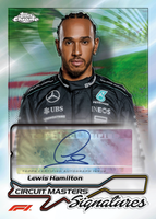 2024 Topps Chrome Formula 1 (F1) - Value Box