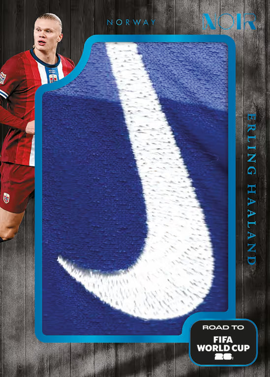 2025-26 Panini Noir Road to FIFA World Cup Soccer International