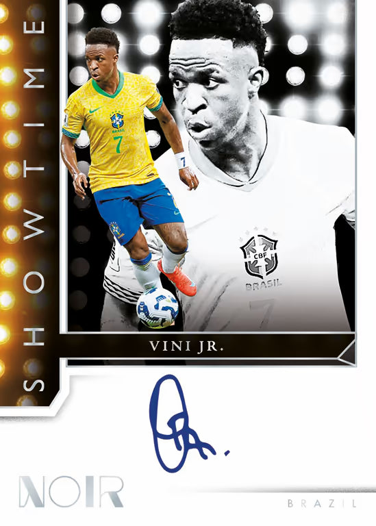 2025-26 Panini Noir Road to FIFA World Cup Soccer International