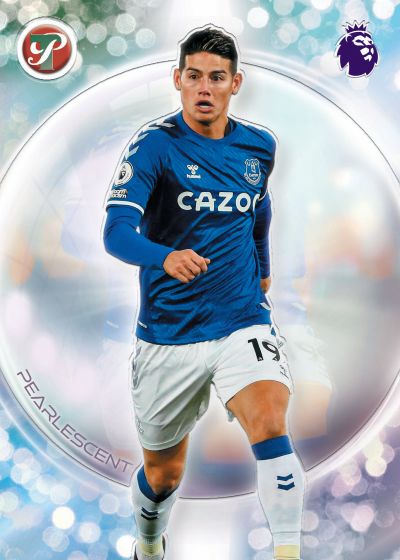 2025-26 Topps Pristine Premier League Soccer Hobby
