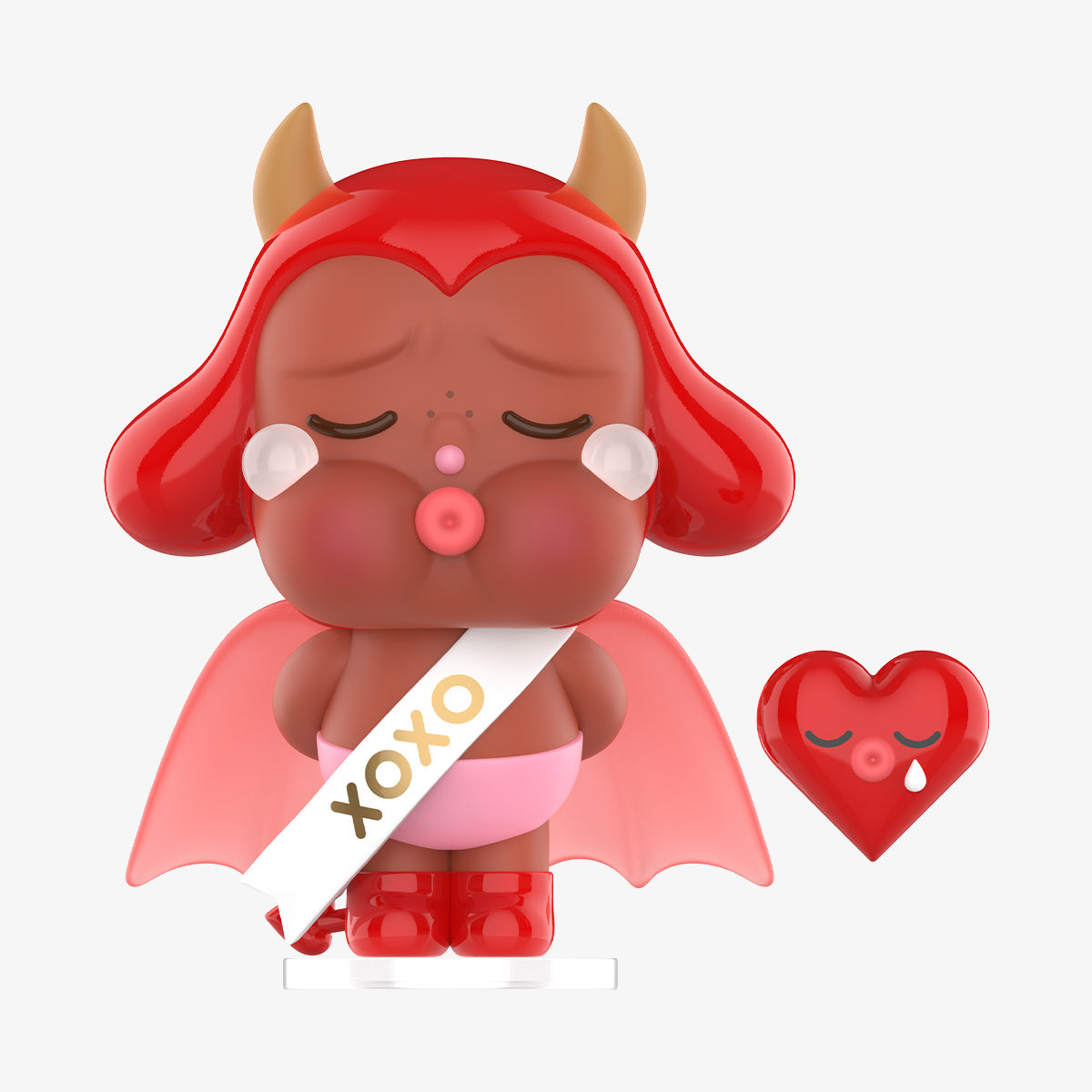 CRYBABY Crying For Love Series Figures 愛神系列盲盒