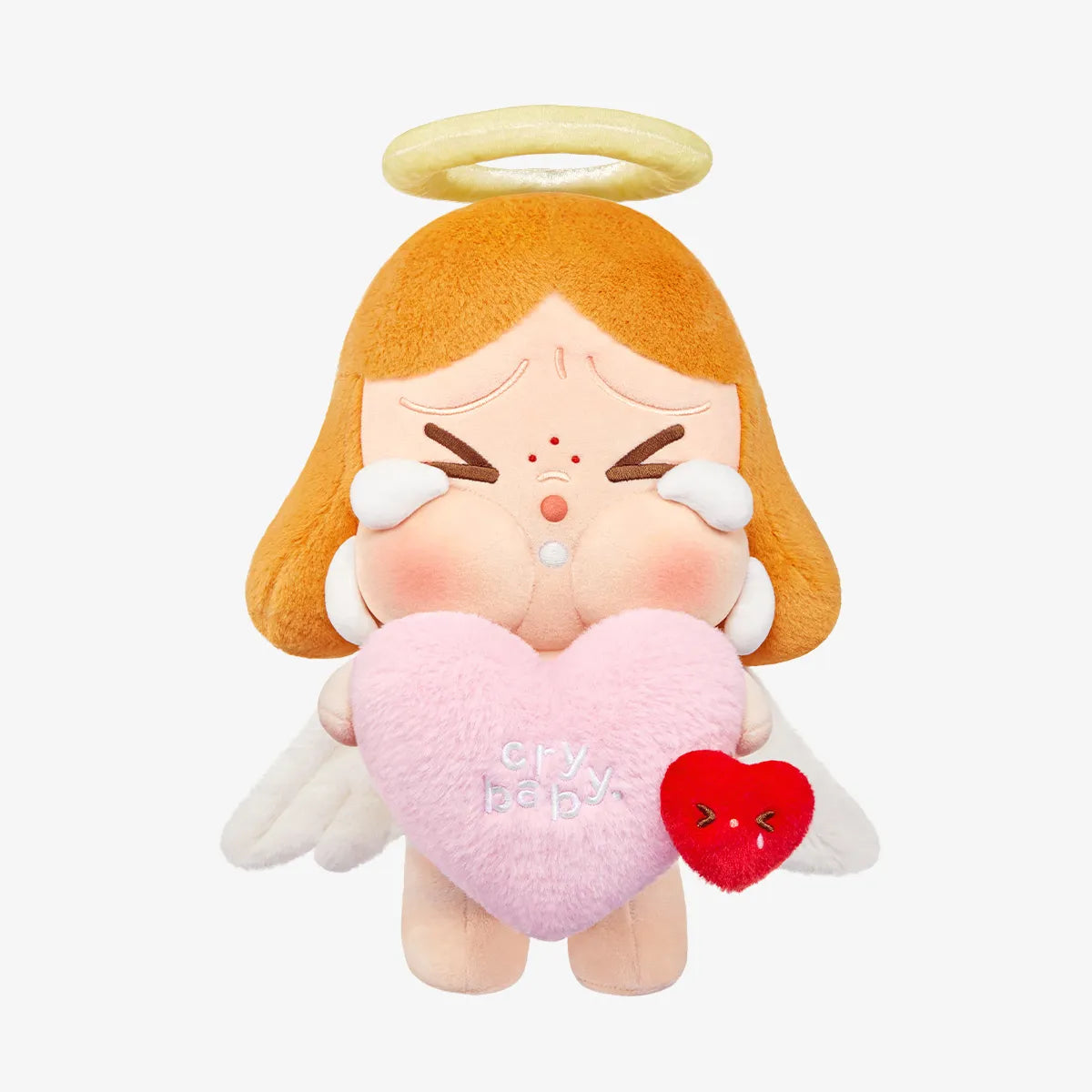 CRYBABY Crying for Love Series-Plush Gift Box 愛神的眼淚系列-毛絨禮盒