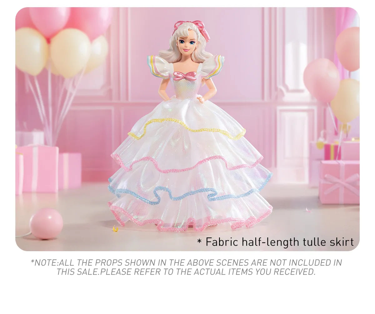 POP MART芭比風尚系列手辦 Barbie Style Icon Series Figures
