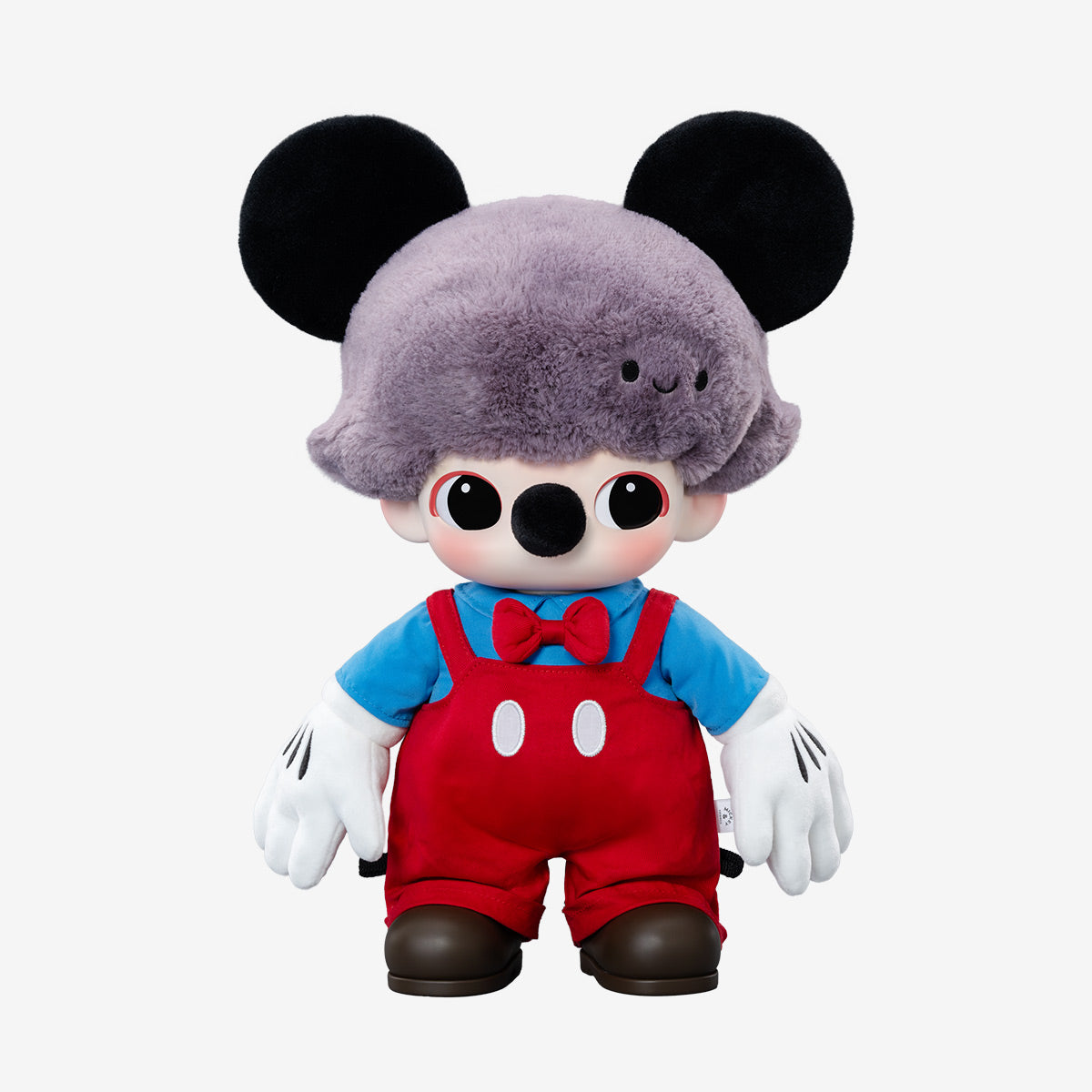 POP MART DIMOO WORLD × 迪士尼系列-米奇搪膠毛絨包 DISNEY Series-Mickey Vinyl Plush Bag