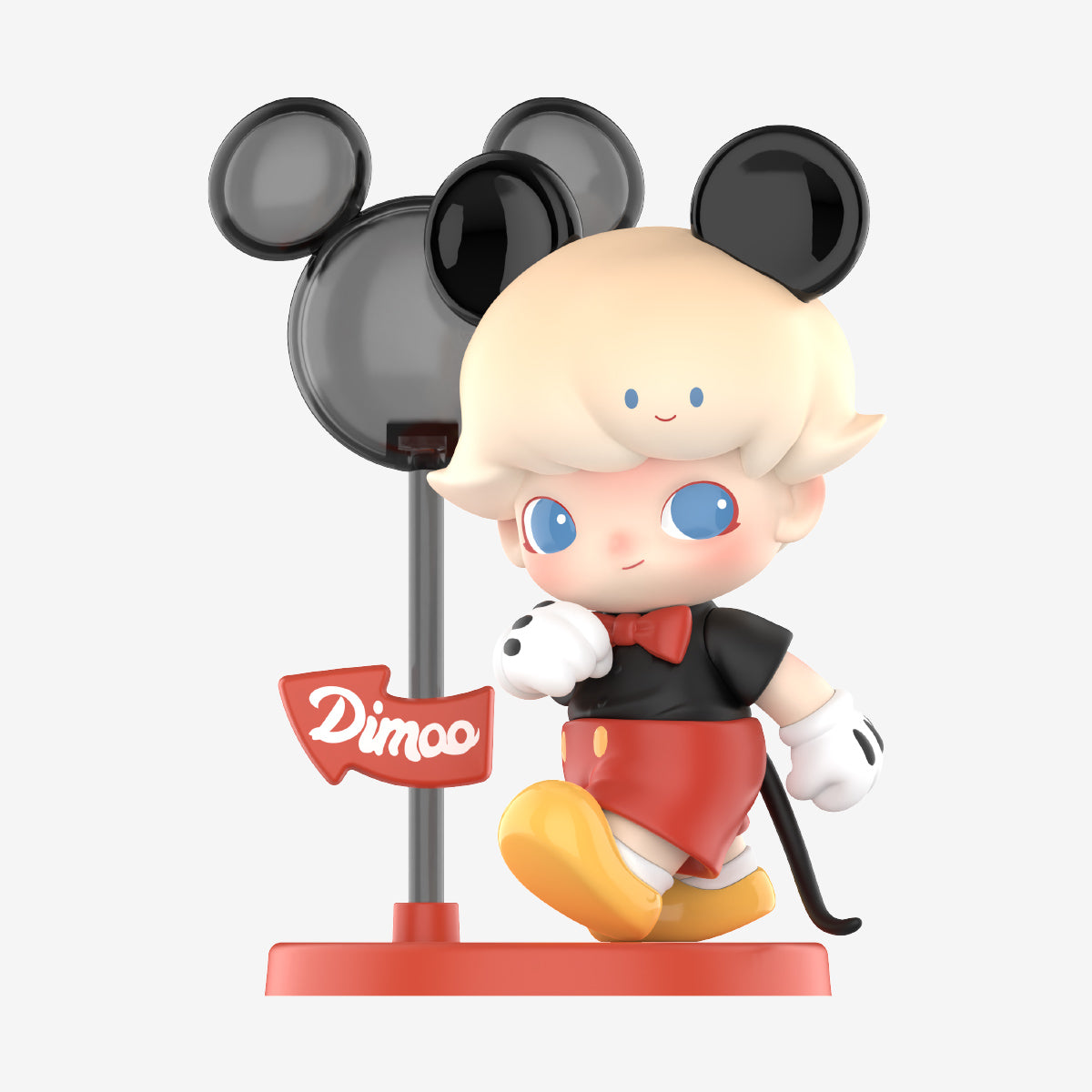 POP MART DIMOO WORLD × 迪士尼系列手辦 DISNEY Series Figures