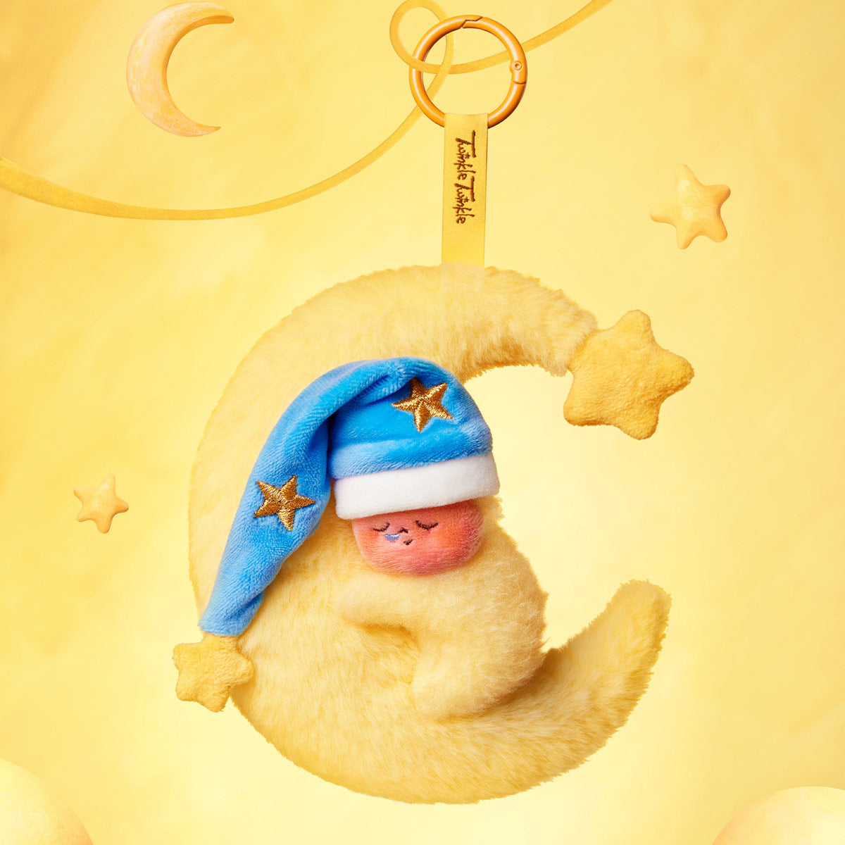 POPMART-我們都是星星人系列-毛絨掛件盲盒 We are Twinkle Twinkle Series-Plush Pendant Blind Box