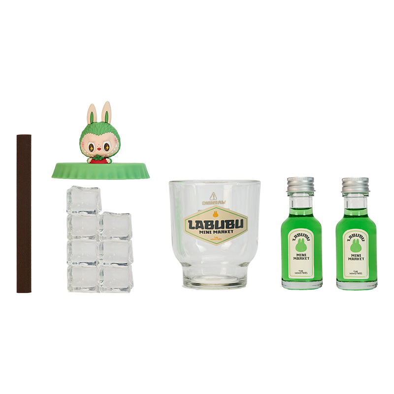 POP MART THE MONSTERS怪味便利店系列-香氛盲盒 Wacky Mart Series-Fragrance Blind Box