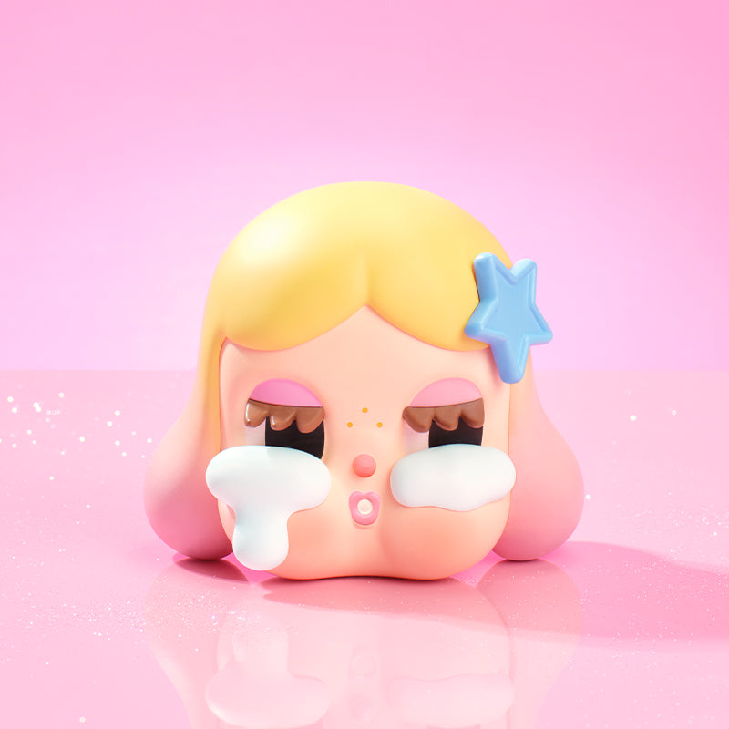 CRYBABY SHINY SHINY Series-Air Fragrance Spray Blind Box 空氣香氛噴霧盲盒