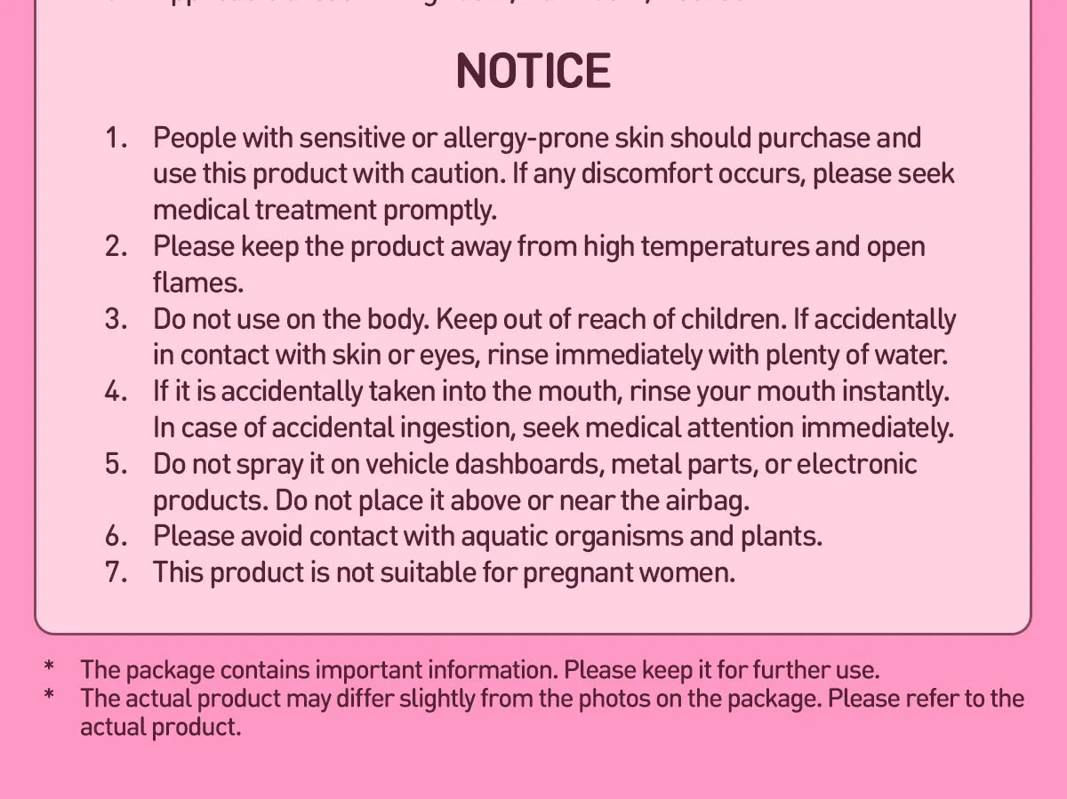 CRYBABY SHINY SHINY Series-Air Fragrance Spray Blind Box 空氣香氛噴霧盲盒