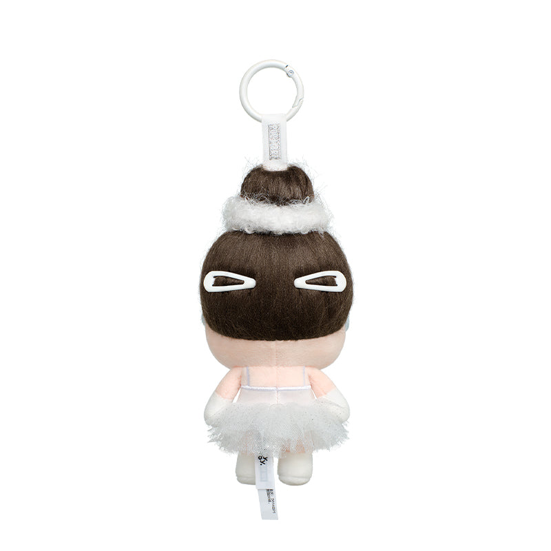 POP MART CRYBABY SHINY SHINY系列-毛絨掛件吊卡 Plush Pedont Blister Pock